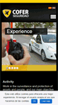 Mobile Screenshot of coferseguridad.com